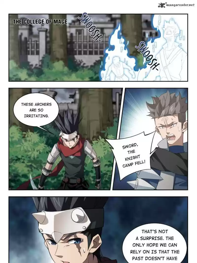 Virtual World: Close Combat Mage 129