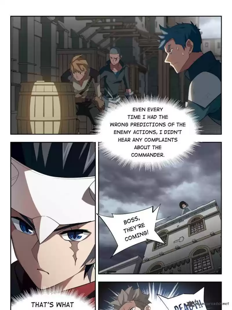 Virtual World: Close Combat Mage 129