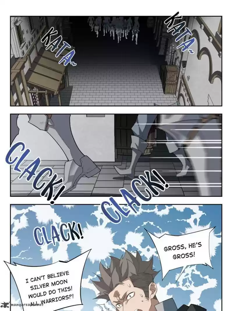 Virtual World: Close Combat Mage 129