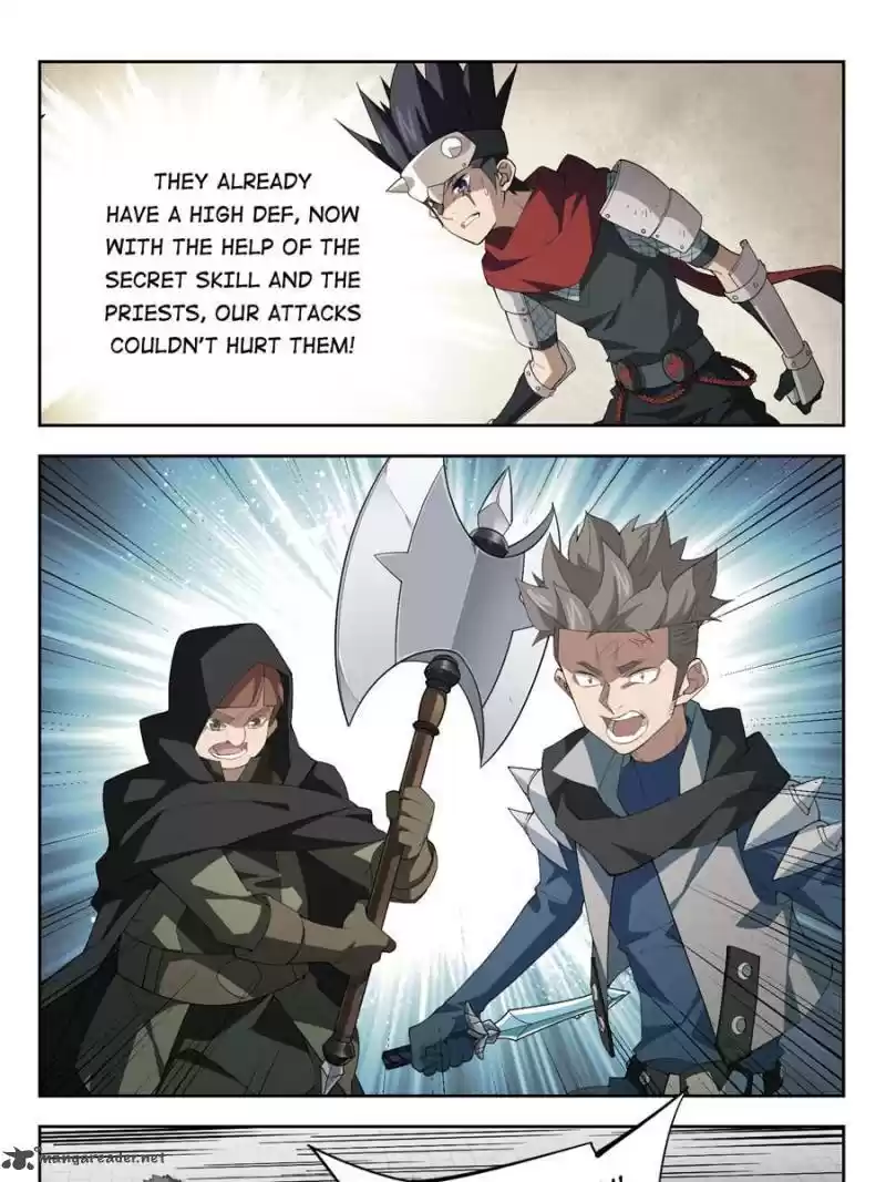 Virtual World: Close Combat Mage 129