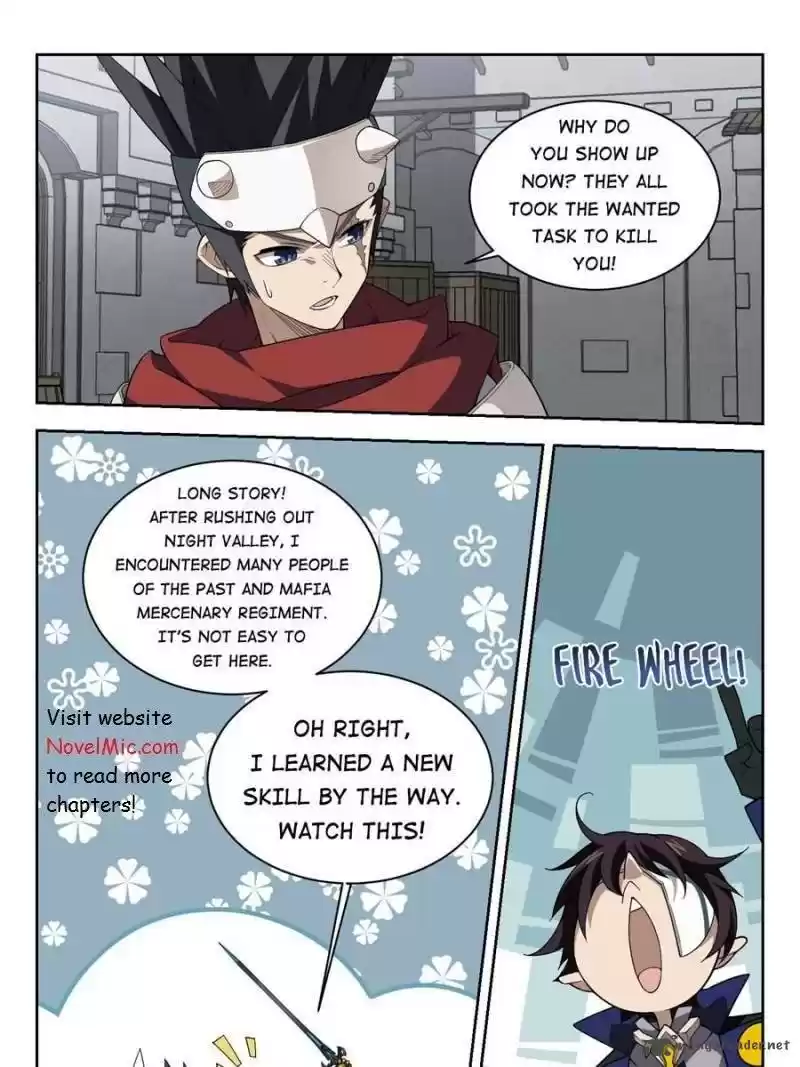 Virtual World: Close Combat Mage 132