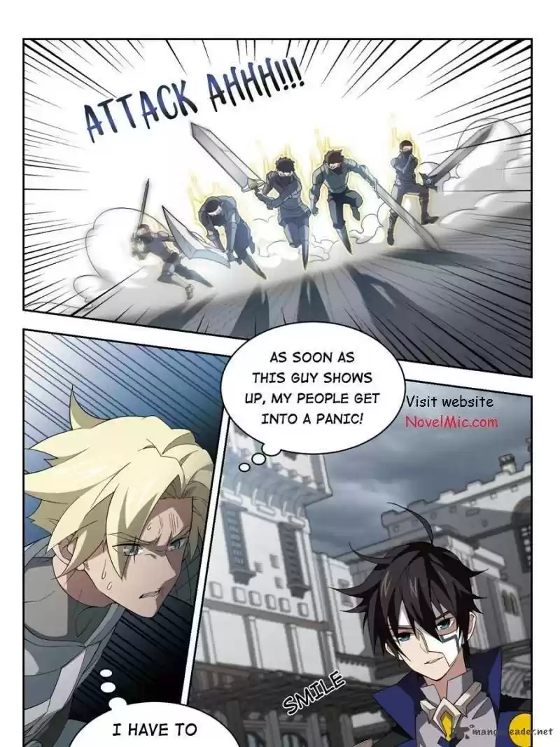 Virtual World: Close Combat Mage 132