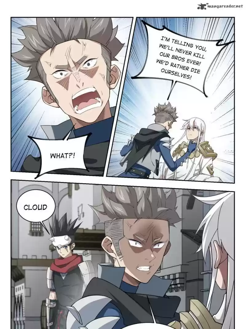 Virtual World: Close Combat Mage 134