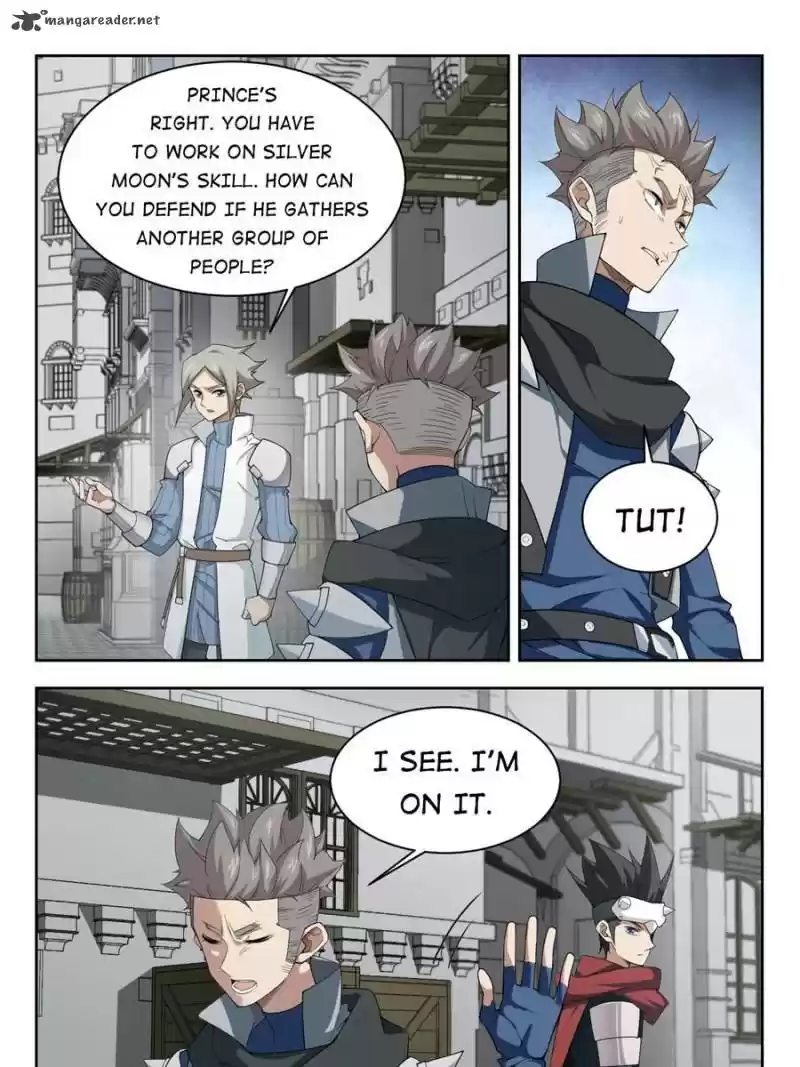 Virtual World: Close Combat Mage 134