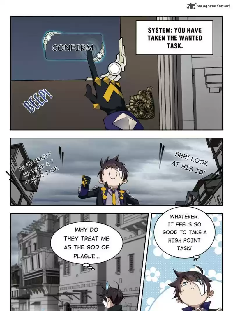 Virtual World: Close Combat Mage 134