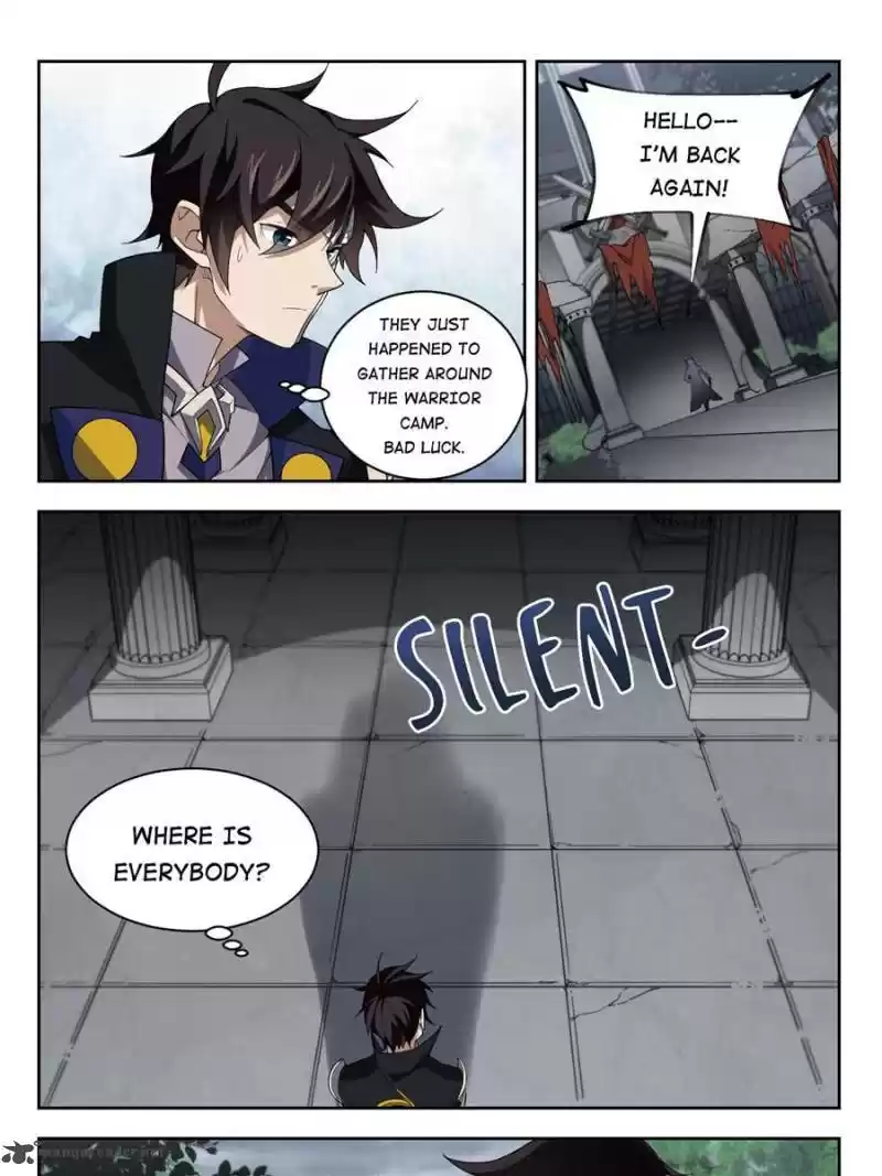 Virtual World: Close Combat Mage 136