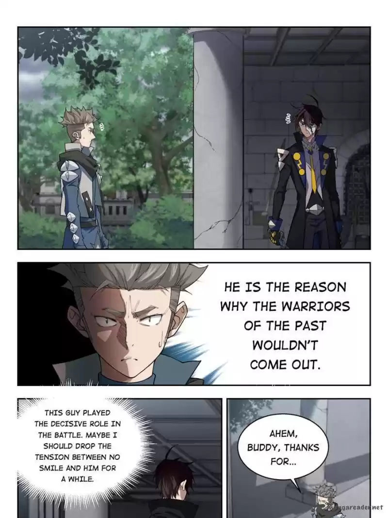 Virtual World: Close Combat Mage 136