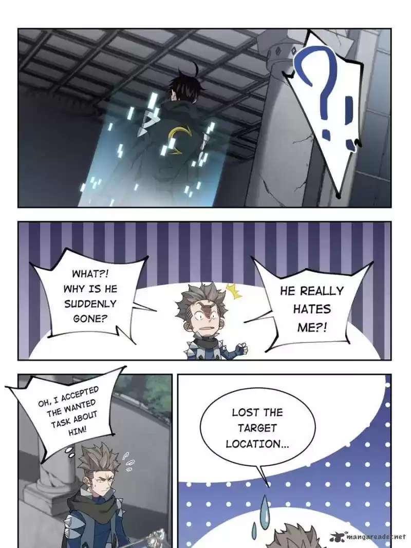 Virtual World: Close Combat Mage 136