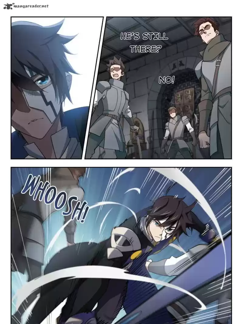 Virtual World: Close Combat Mage 136