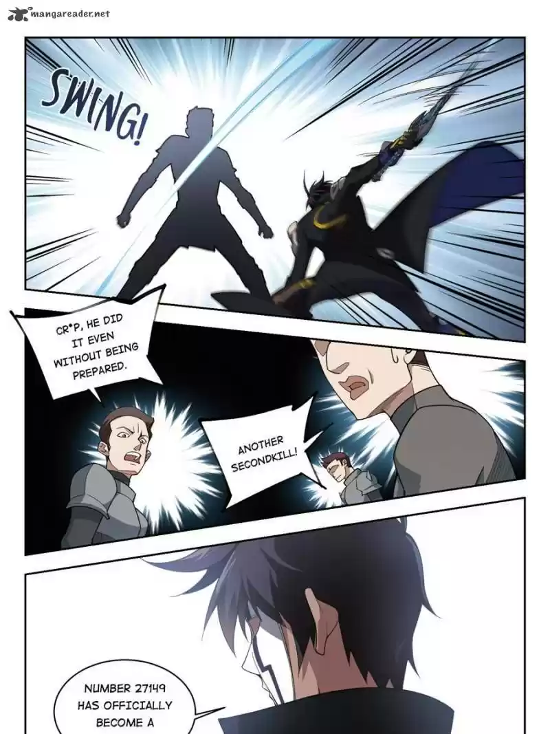 Virtual World: Close Combat Mage 136