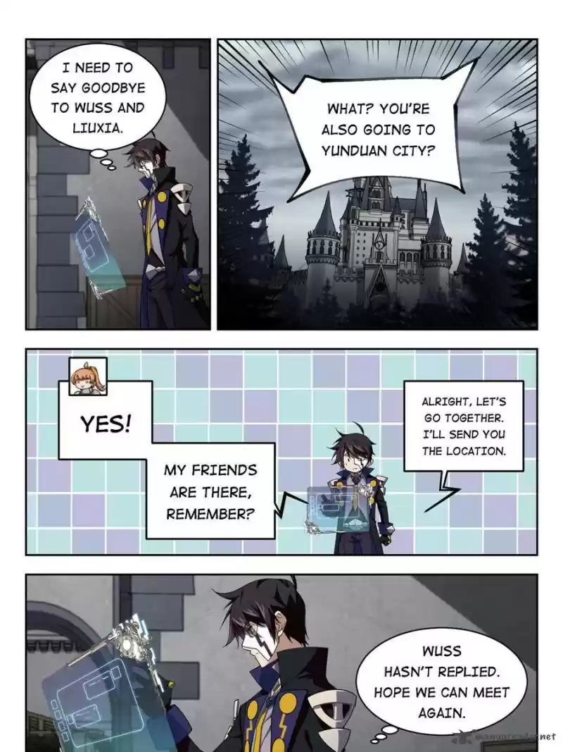 Virtual World: Close Combat Mage 136