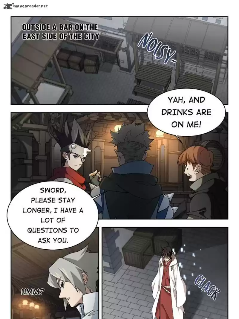 Virtual World: Close Combat Mage 136