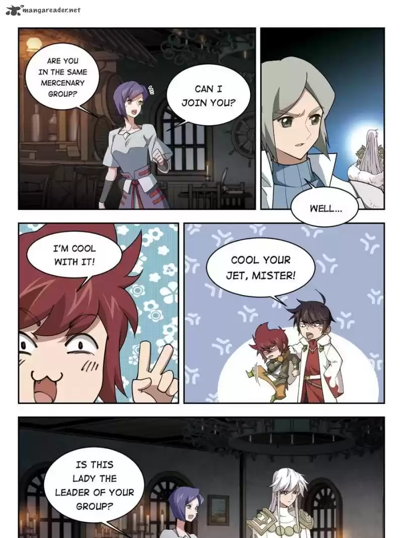 Virtual World: Close Combat Mage 138