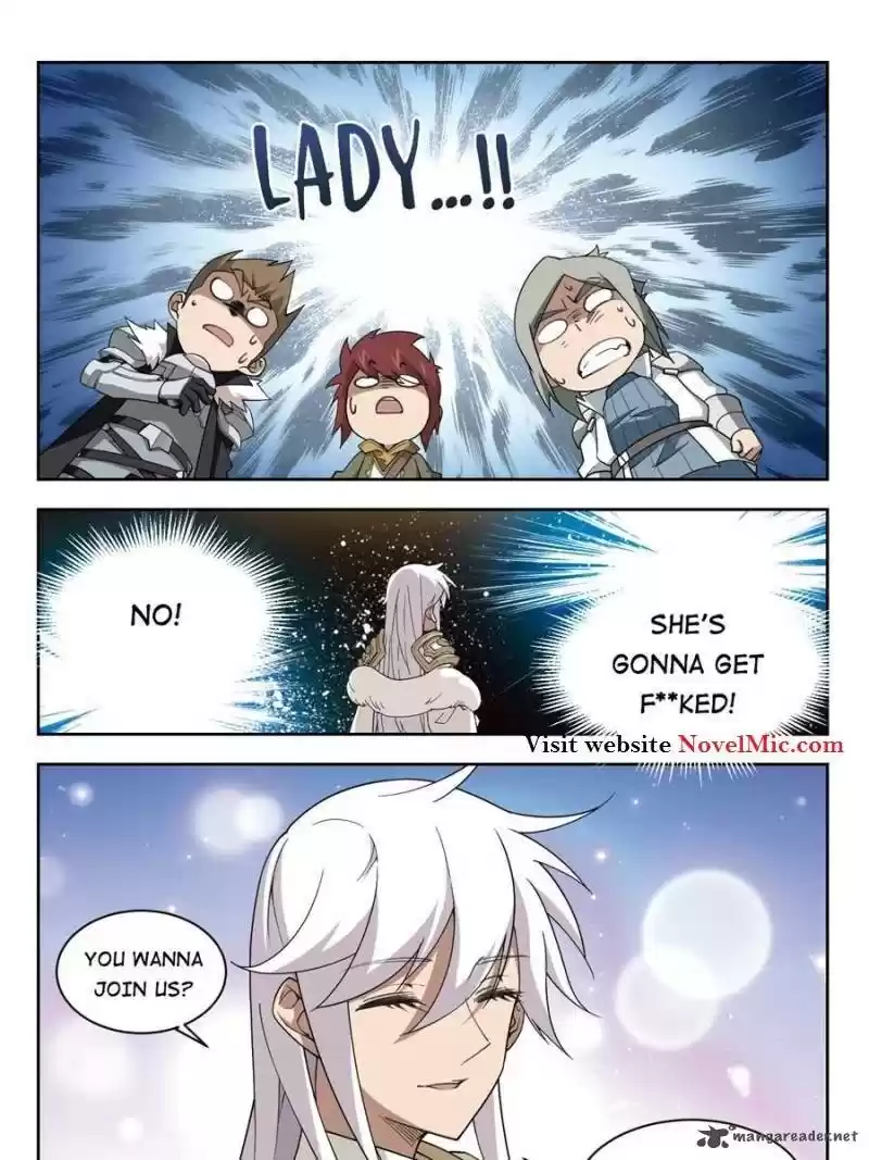 Virtual World: Close Combat Mage 138