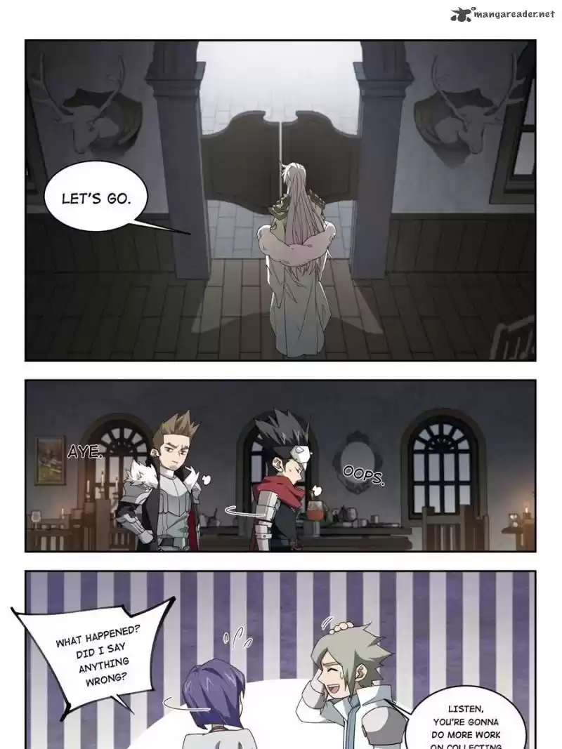 Virtual World: Close Combat Mage 138