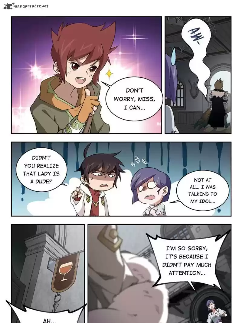 Virtual World: Close Combat Mage 138