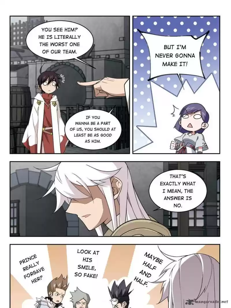 Virtual World: Close Combat Mage 138