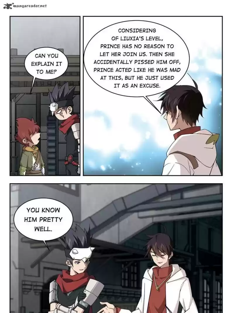 Virtual World: Close Combat Mage 138