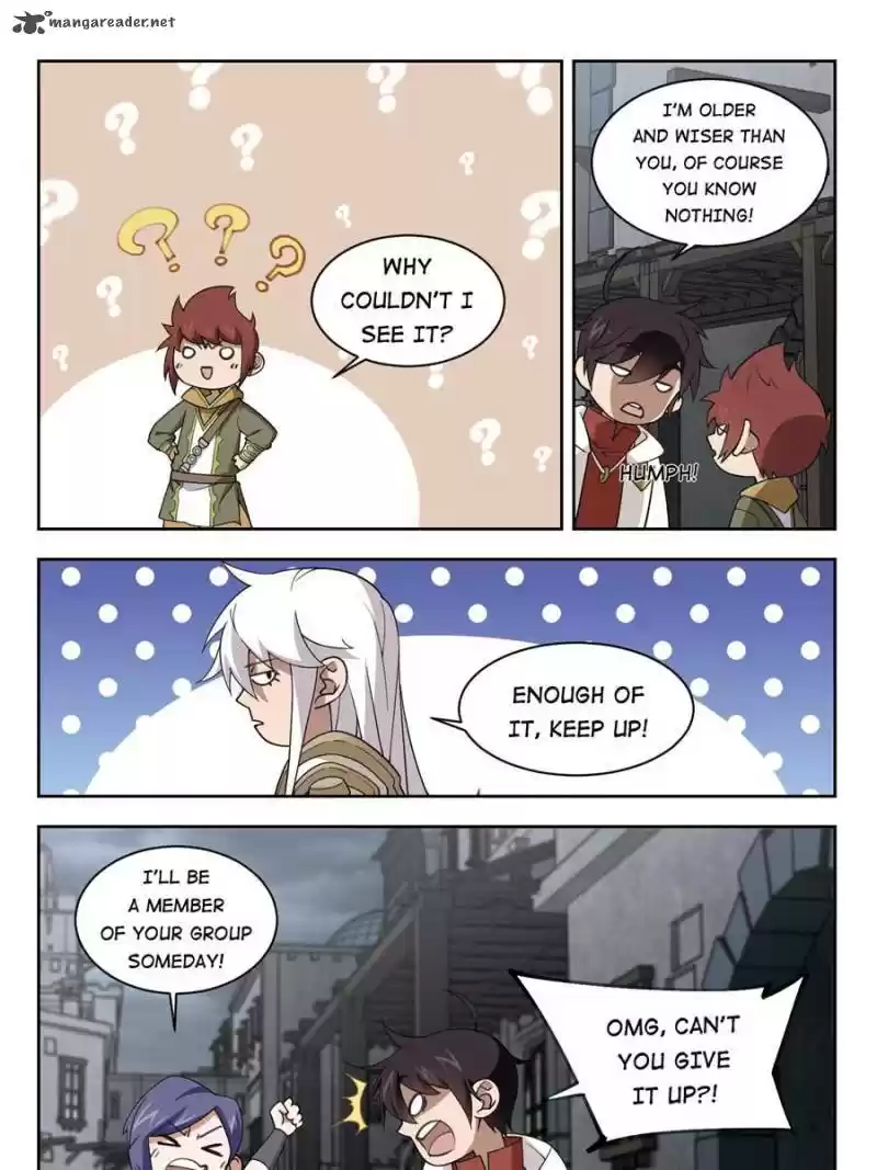 Virtual World: Close Combat Mage 138