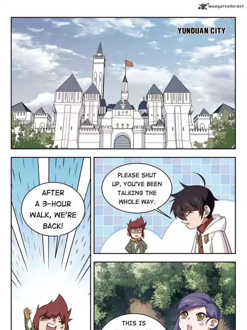 Virtual World: Close Combat Mage 138