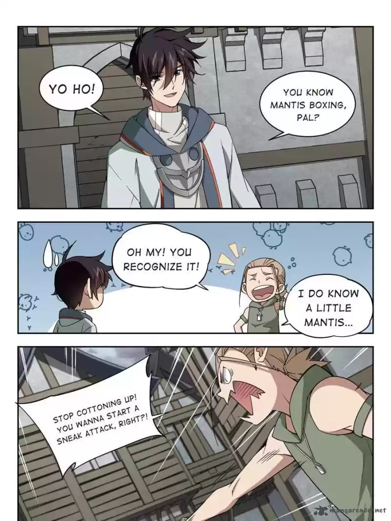 Virtual World: Close Combat Mage 92