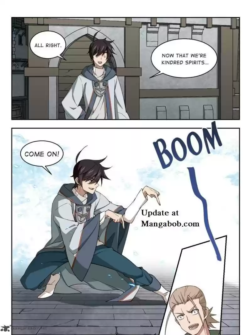 Virtual World: Close Combat Mage 92