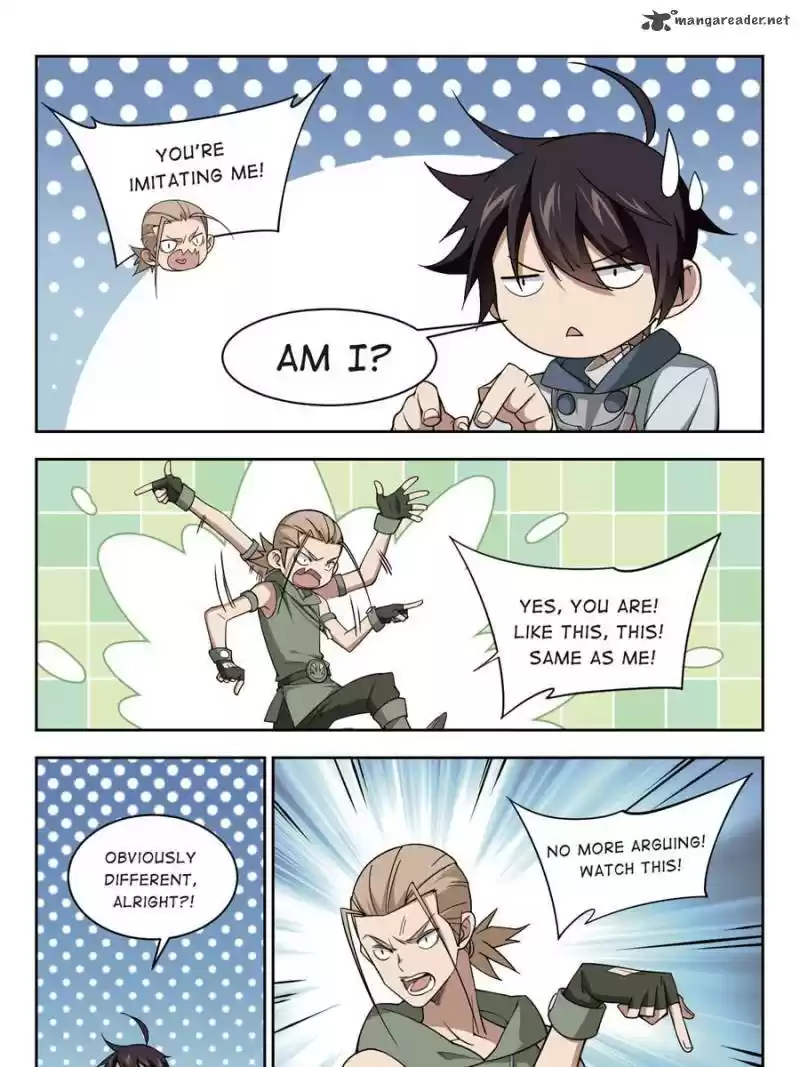 Virtual World: Close Combat Mage 92