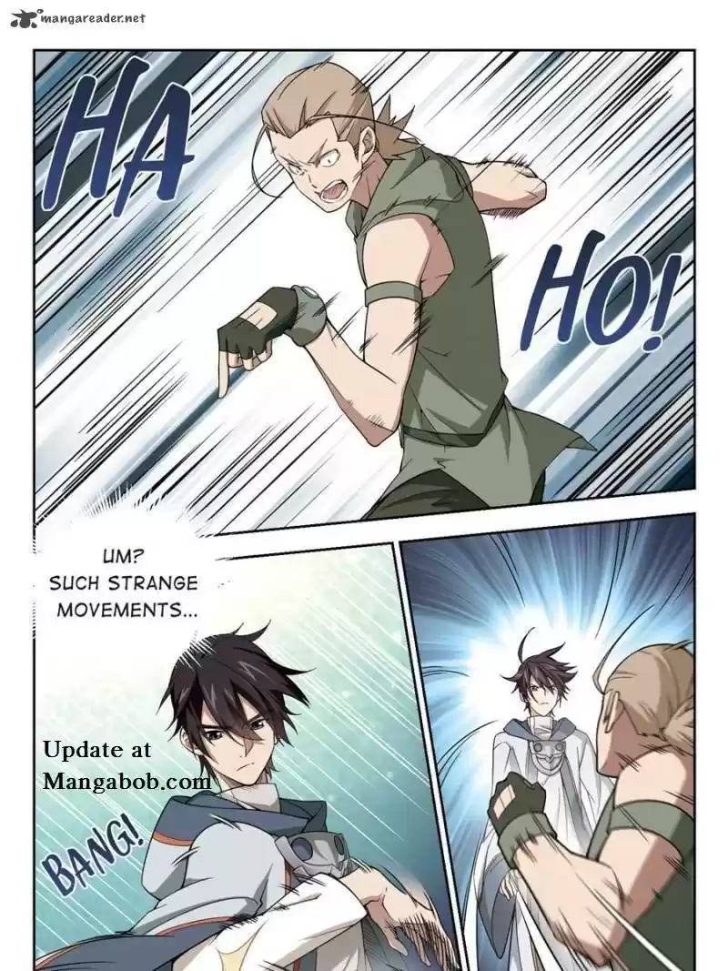 Virtual World: Close Combat Mage 92