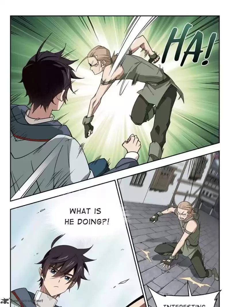 Virtual World: Close Combat Mage 92