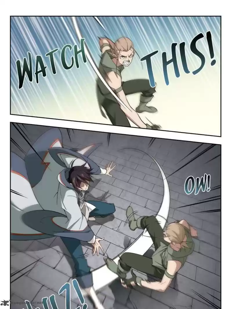 Virtual World: Close Combat Mage 92