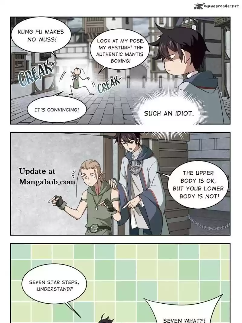 Virtual World: Close Combat Mage 92