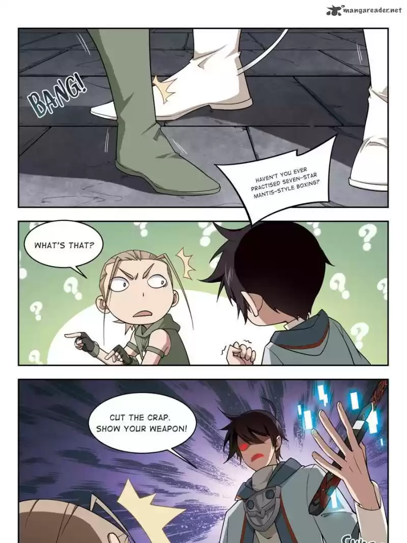 Virtual World: Close Combat Mage 92