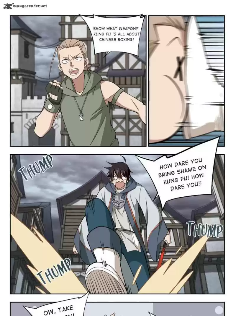 Virtual World: Close Combat Mage 92