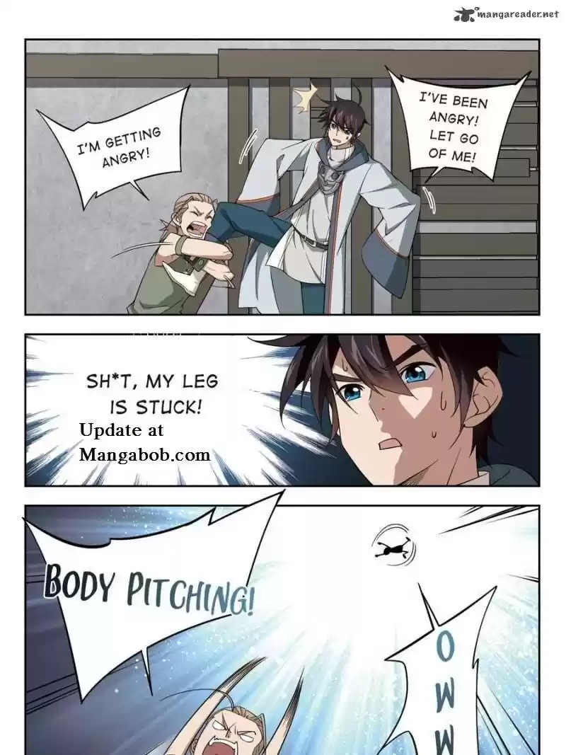 Virtual World: Close Combat Mage 92