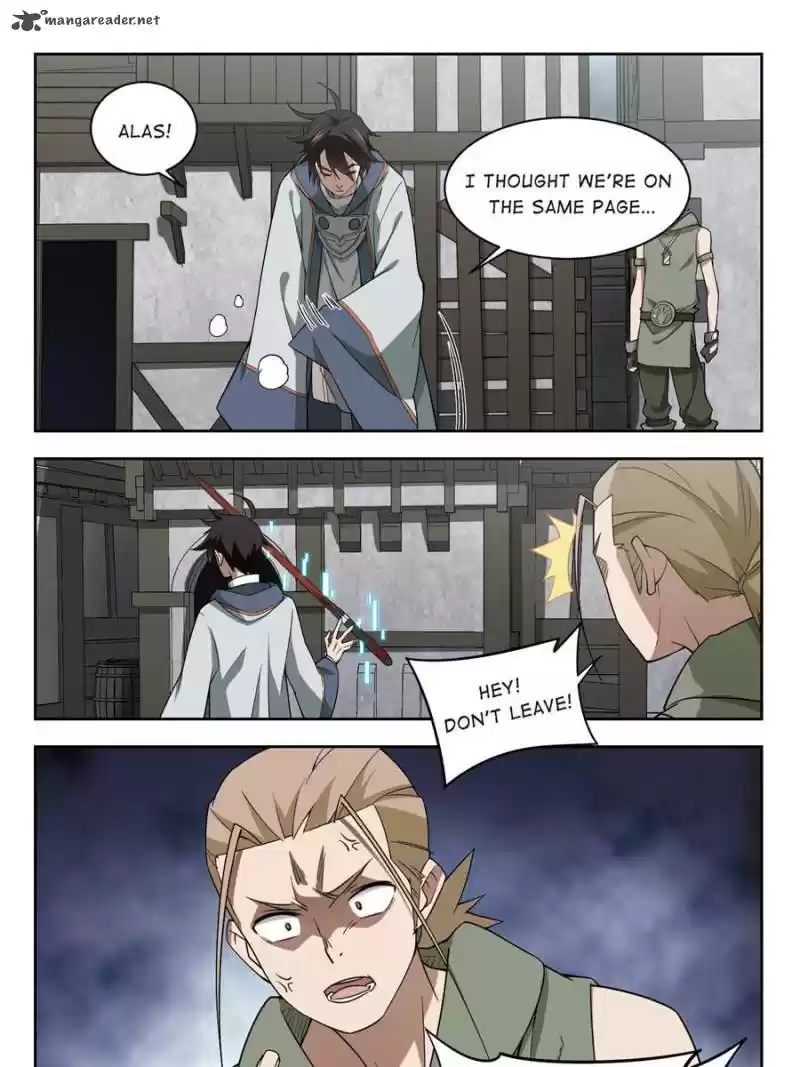 Virtual World: Close Combat Mage 93