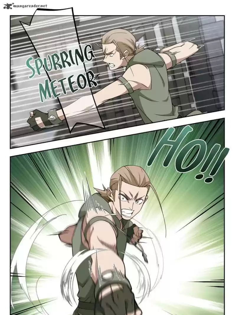 Virtual World: Close Combat Mage 93