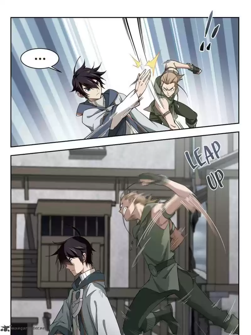 Virtual World: Close Combat Mage 93