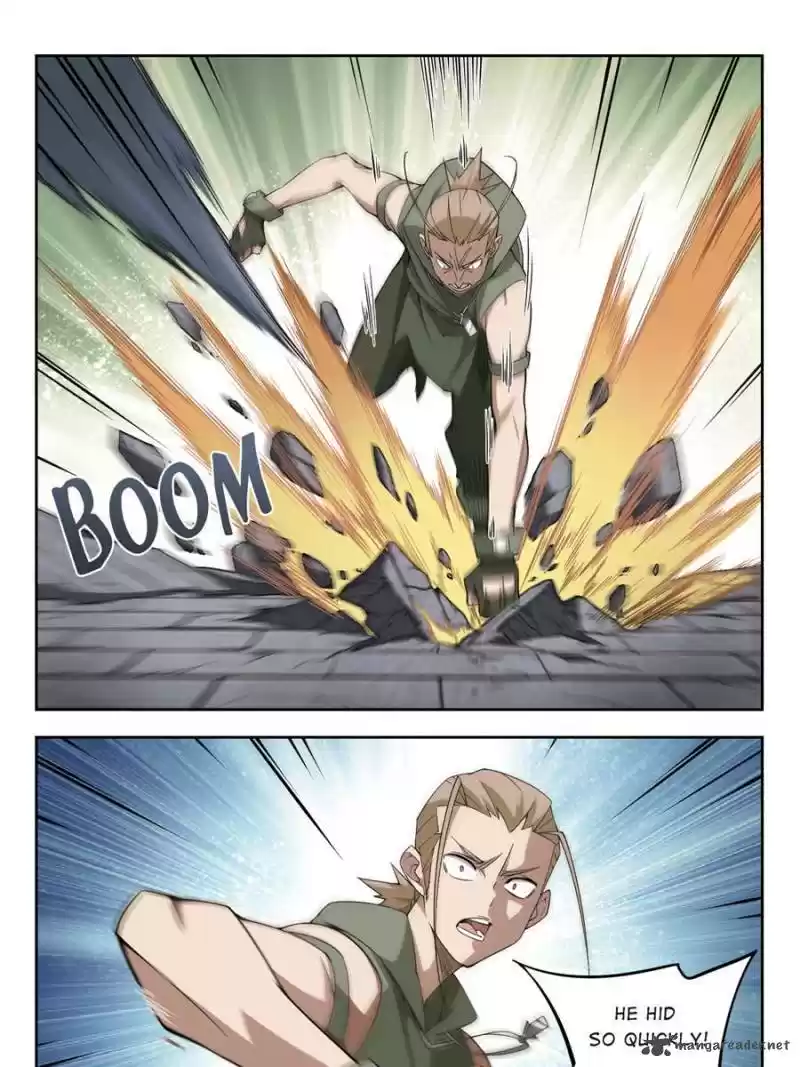 Virtual World: Close Combat Mage 93