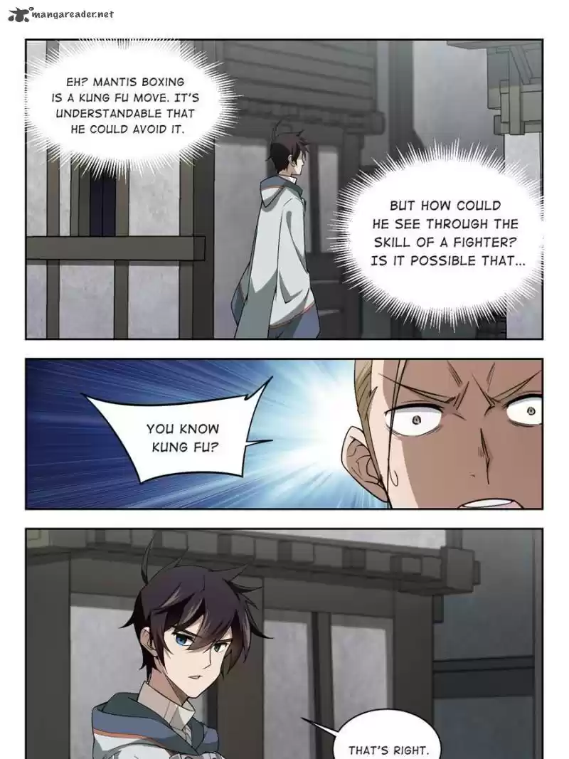 Virtual World: Close Combat Mage 93