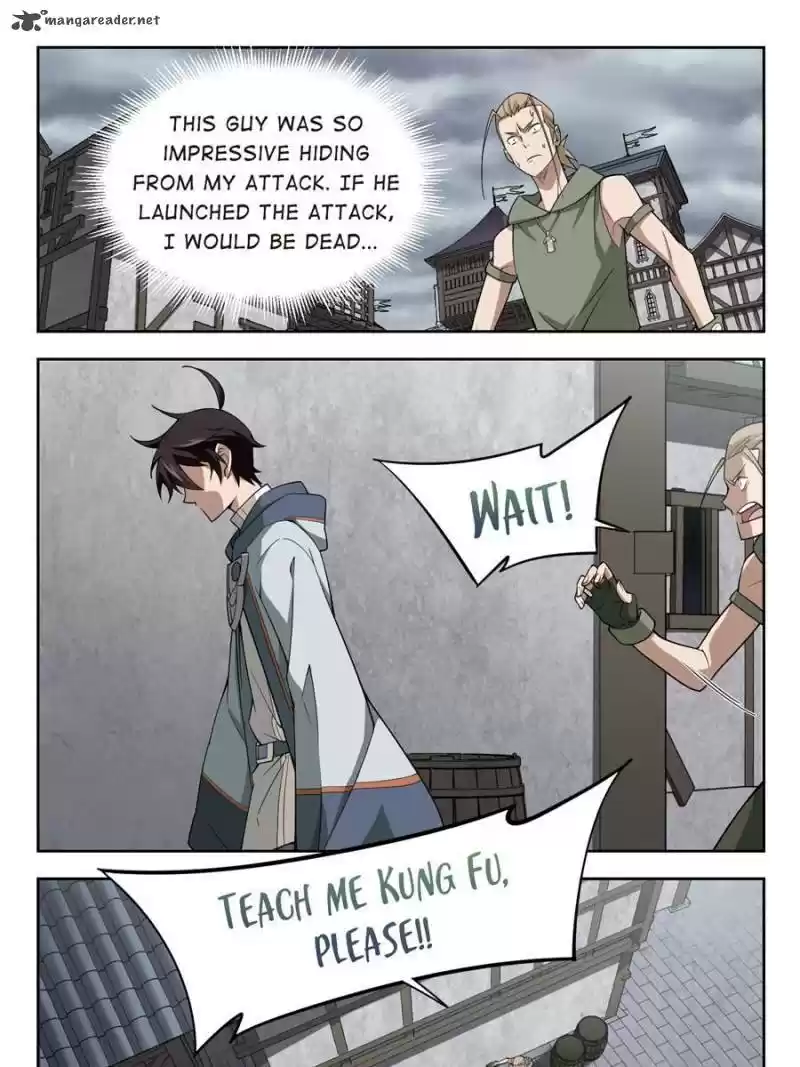 Virtual World: Close Combat Mage 93