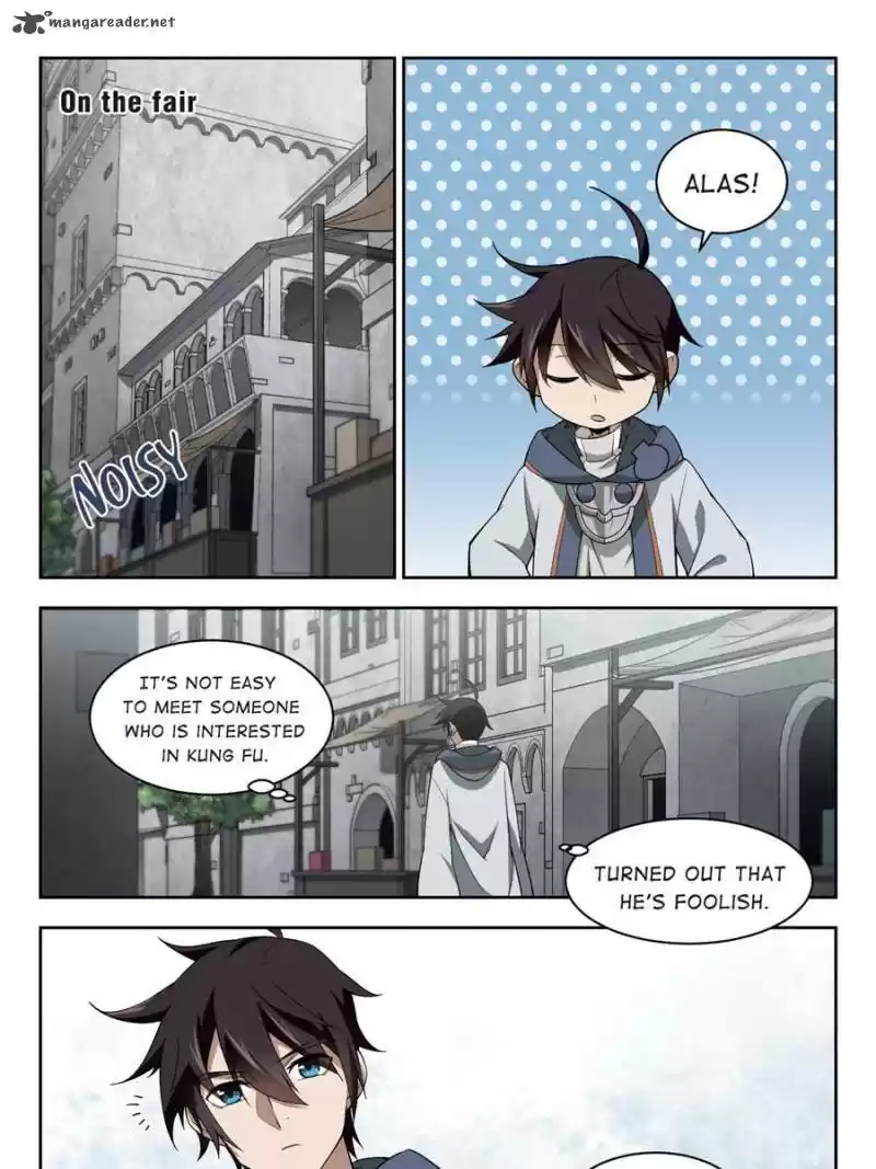 Virtual World: Close Combat Mage 93