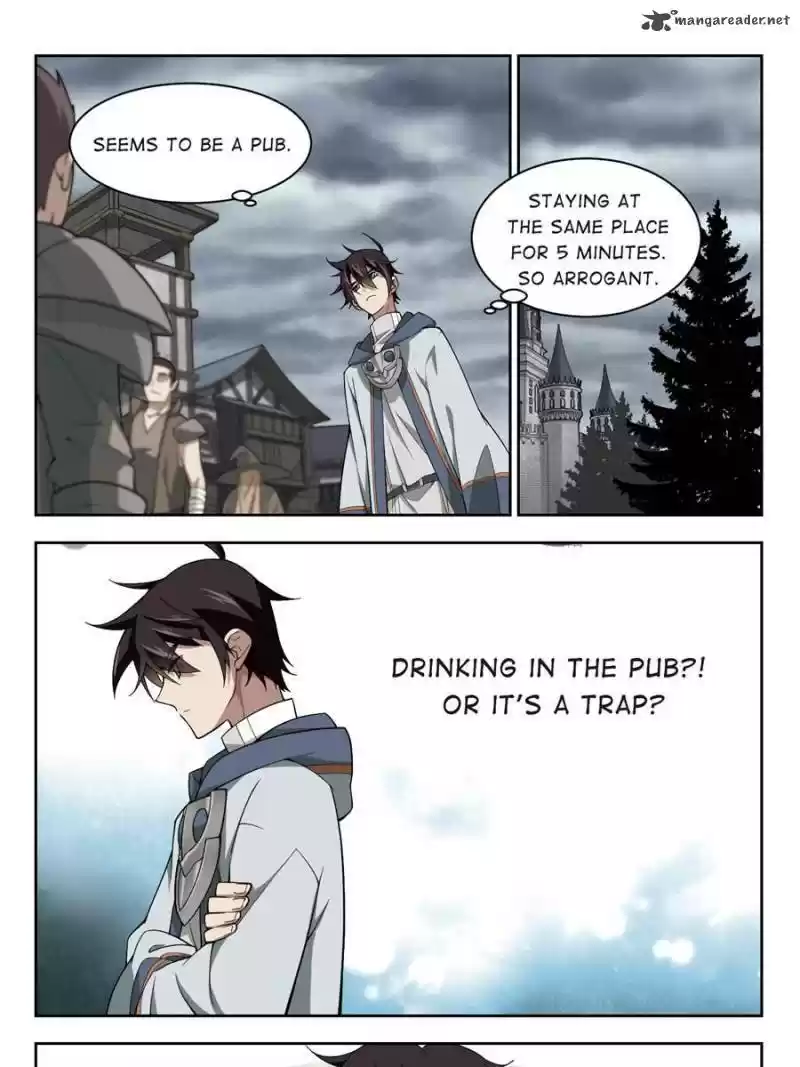 Virtual World: Close Combat Mage 94