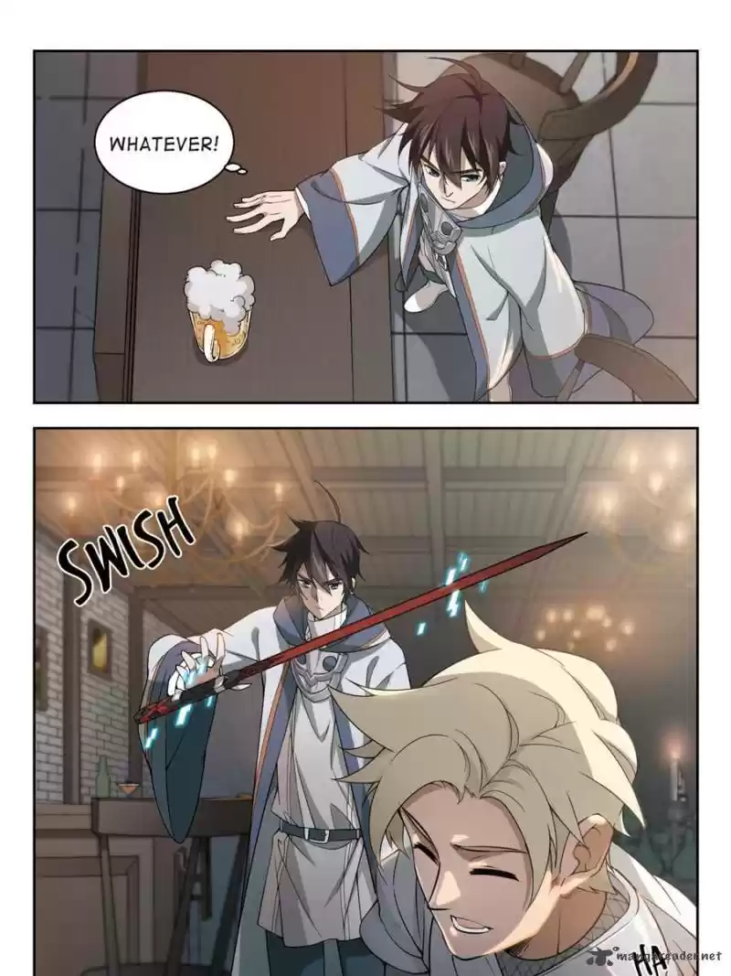 Virtual World: Close Combat Mage 94