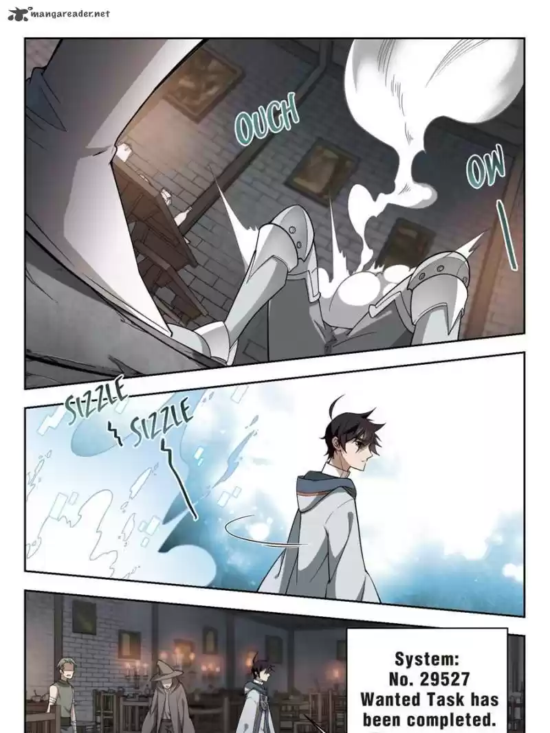 Virtual World: Close Combat Mage 94