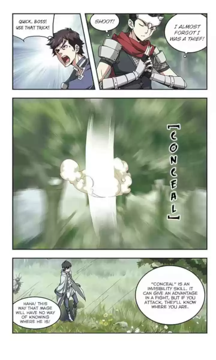 Virtual World: Close Combat Mage Ch. 2 New Friends and new Problems