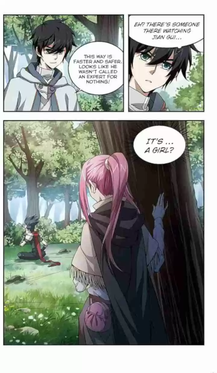 Virtual World: Close Combat Mage Ch. 3 Earning Something for Nothing