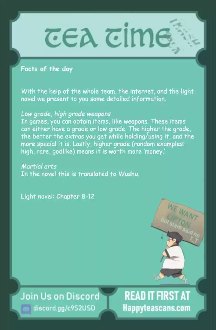 Virtual World: Close Combat Mage Ch. 3 Earning Something for Nothing