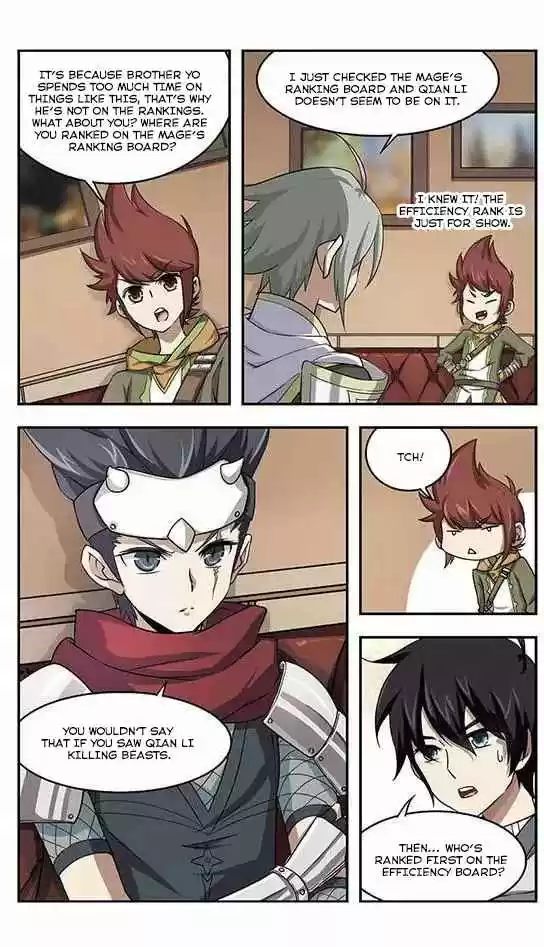 Virtual World: Close Combat Mage Ch. 5 Welcome to our Group