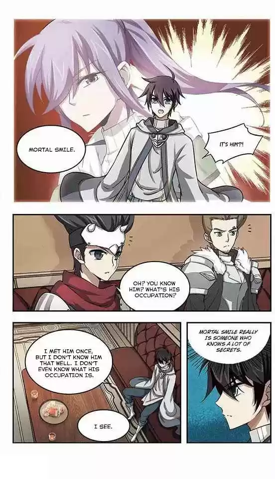 Virtual World: Close Combat Mage Ch. 5 Welcome to our Group