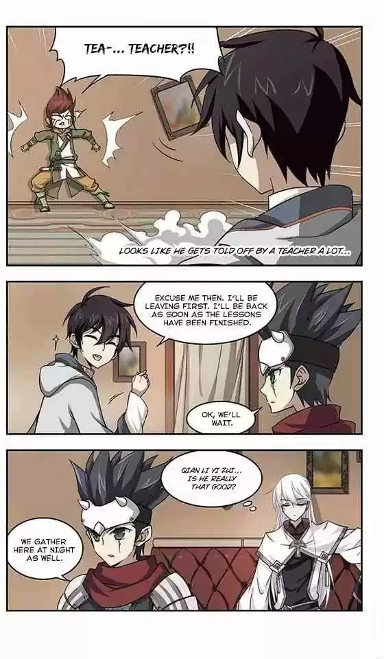 Virtual World: Close Combat Mage Ch. 5 Welcome to our Group